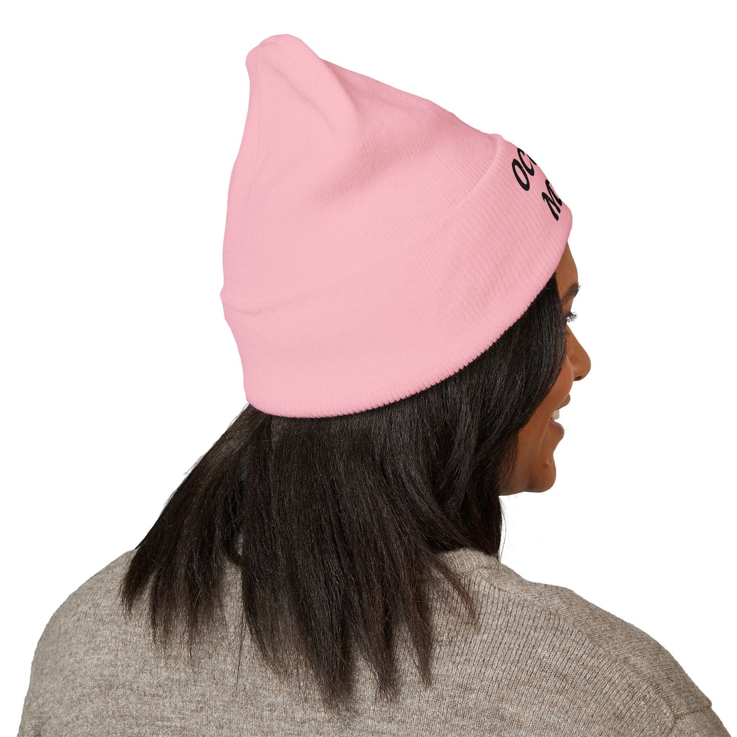 Classic Cuffed OCCUPY MARS Beanie | OCCUPY MARS | Stylish Winter Hat, Trendy Beanie for Space Lovers, Gift for Astronaut Enthusiasts, Unisex Warm [...]